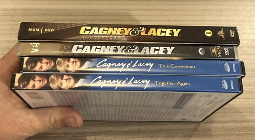 Lot cagney lacey - of, 4