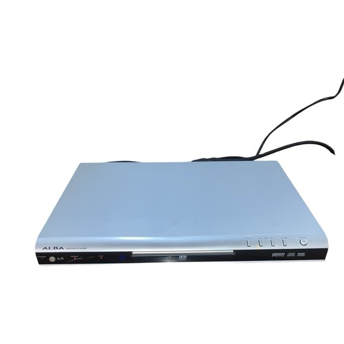 Alba dvd player dolby - cd,