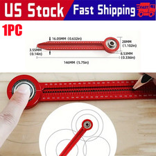Woodworking Scriber Compass