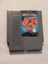 Tecmo World Wrestling -