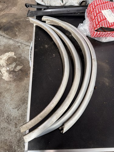 Saab 9000 wheel arch trims - saab,