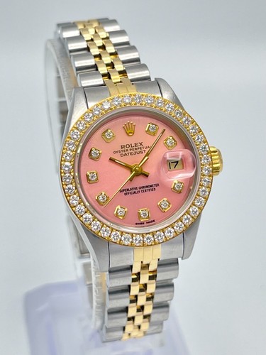 Rolex datejust 26mm 69173 - rolex,