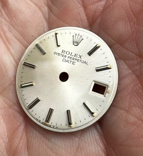 Genuine rolex oyster perpetual - genuine,