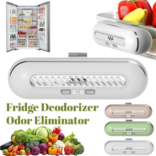 Rechargeable fridge deodorizer - rechargeable,