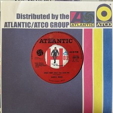 DARRELL BANKS?ANGEL BABY?WIGAN CASINO ?? NORTHERN SOUL