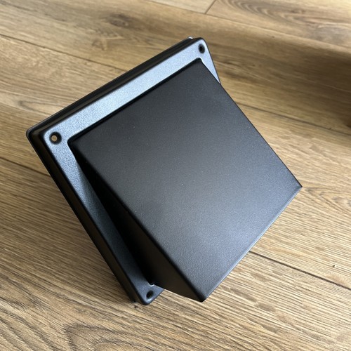 Wecooper 100mm inch - 100mm, black