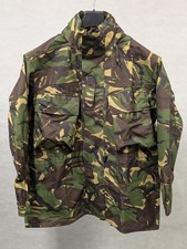 British Army DPM Petroleum