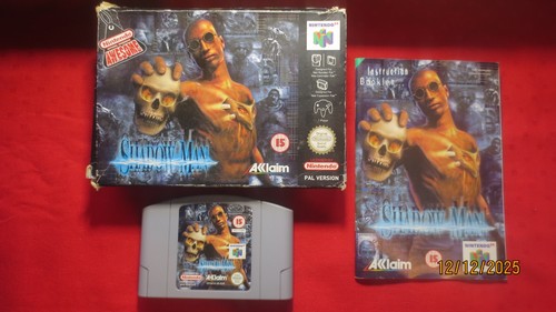 Shadowman for nintendo n64 - for,