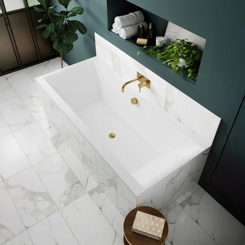 Nuie square double ended - double,