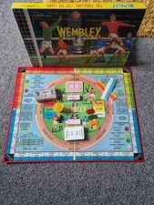Vintage 1960's Wembley Game