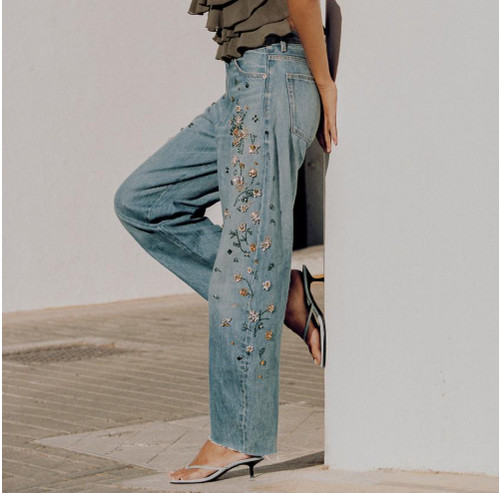 Zara trf high waist - zara, high-waist