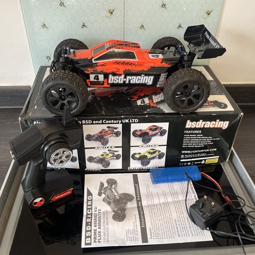 Bsd racing prime assault - bsd, v2