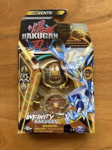Rare bakugan special - bakugan, attack