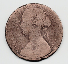 1865 VICTORIAN Penny.