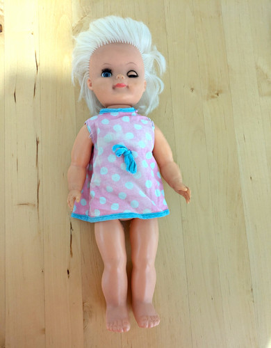 Vintage 1970s palitoy doll - vintage,