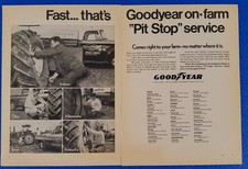 1970 GOODYEAR 2 PG CAR / TRUCK