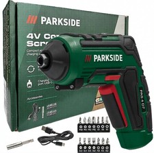 Parkside 4V Cordless