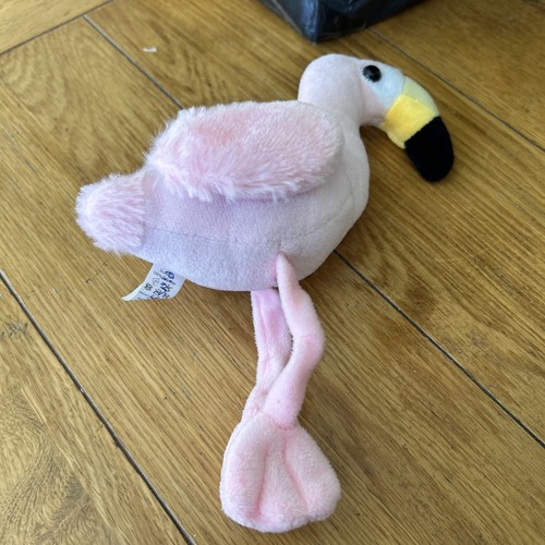 Zappi soft toy cuddly plush - zappi,