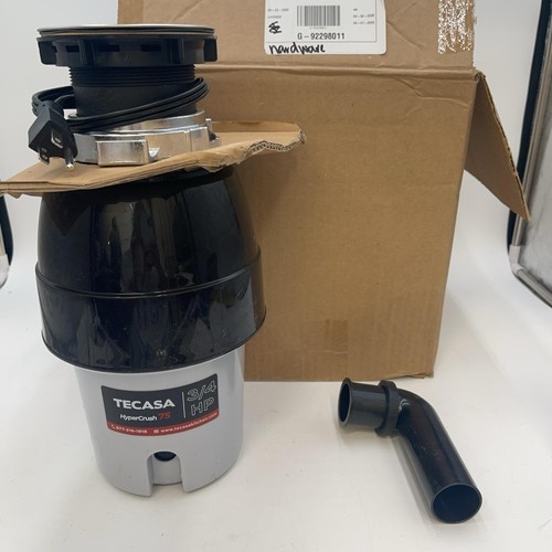 Tecasa hypercrush 4 hp - tecasa,