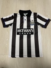 Newcastle United McEwan’s