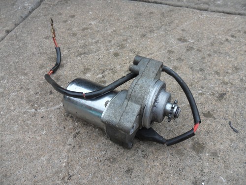 Kangdi 50cc starter motor - 50cc,