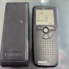 Philips Digital Pocket Memo