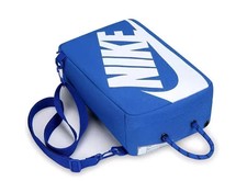 Nike Shoe Box Zip Bag