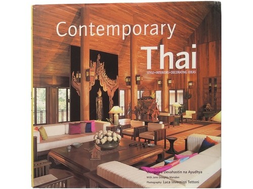 Thai interior photo book - thai,