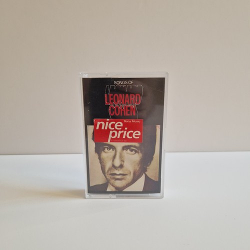 Leonard cohen the songs - leonard,
