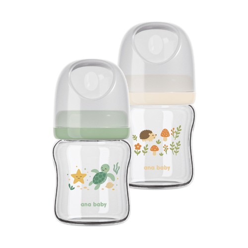 Ana baby pure borosilicate - pure,