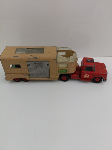 B92 matchbox dodge truck - ,