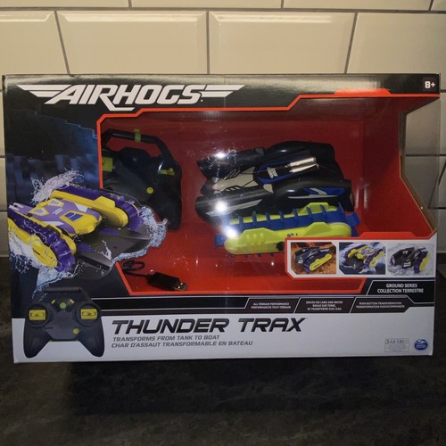 Airhogs thunder trax remote - airhogs:,
