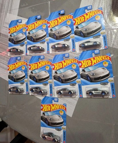 Hot wheels porsche - hot,