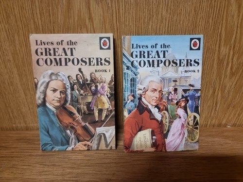 Ladybird lives the - of, great