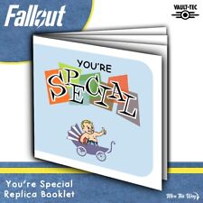 Fallout You're S.P.E.C.I.A.L