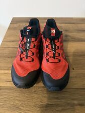 Salomon Pulsar Trail 9.5 Brand