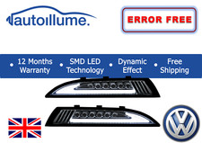 For VW Scirocco DRL + Dynamic