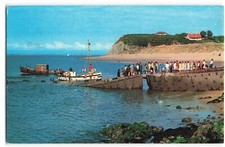 Priory Bay Landing Slip Caldey