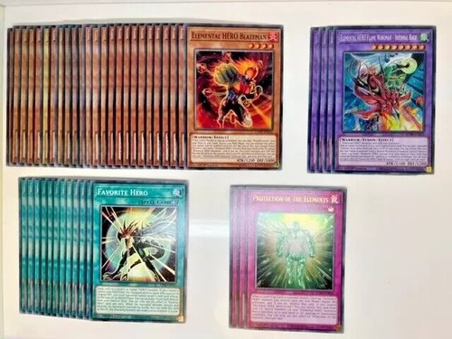Yugioh complete competitive - complete,