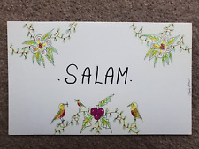 Charles Bronson art ORIGINAL