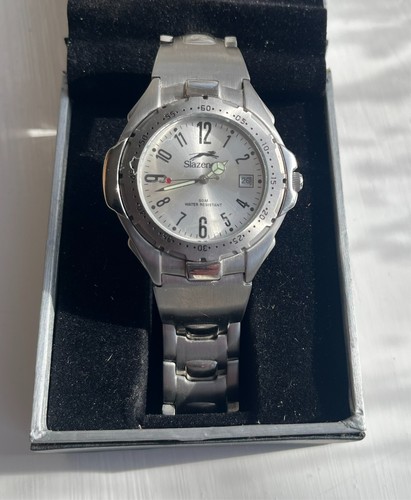 New mens slazenger watch - slazenger,