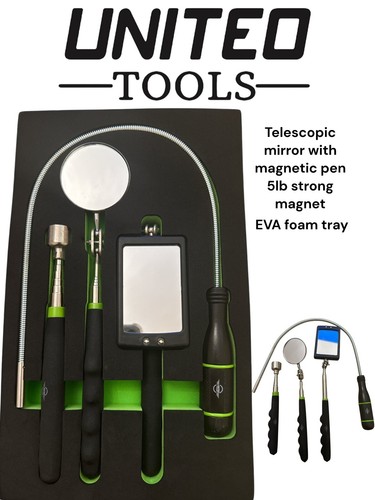 Tools telescopic mirror - tools, &