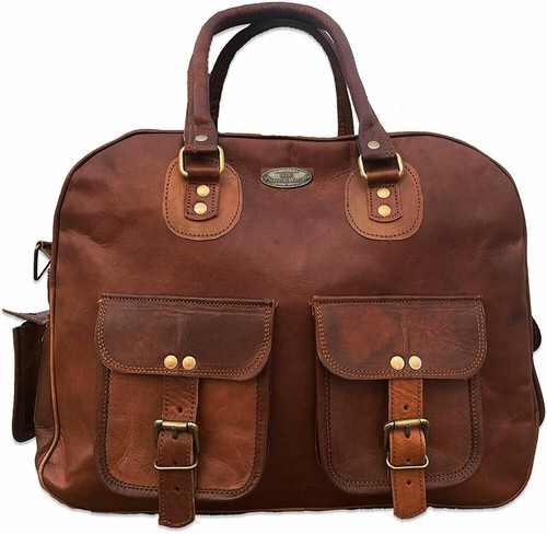 Vintage extra large - vintage, leather