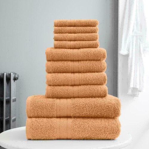 Egyptian 100 cotton towel 10 - cotton,