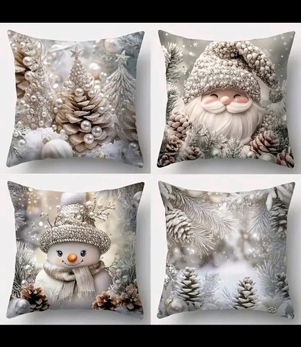 Set christmas cushion - set, of