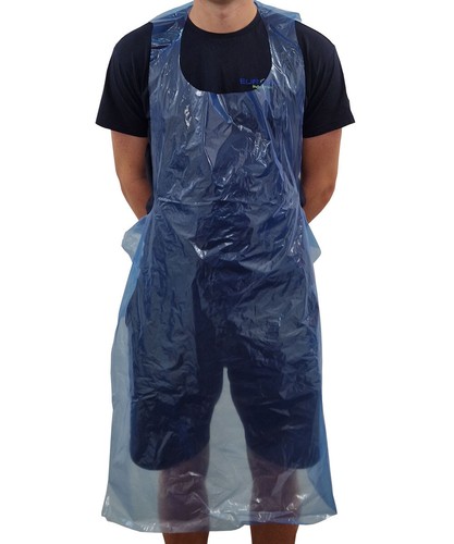 Disposable aprons ppe - aprons, unisex