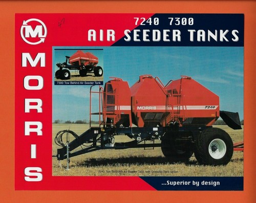 Morris 7240 7300 - &,