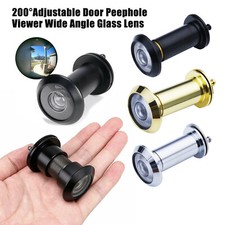 200° Adjustable Door Peephole