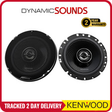Kenwood KFC-PS1797 PS Series 6.5" (17cm) 2-Way Coaxial Car Speakers
