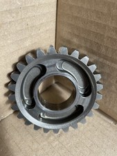 Yamaha yz400f 2nd gear output